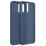 TCCM-TPU case with Soft Touch surface for T Phone, chalk blue
