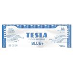 Tesla - Set batérií AA Blue+ (R06/Shrink) 10 ks, modrá