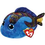 TY - AQUA modrá ryba, 15 cm