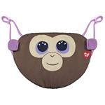 TY-Baby drape brown monkey COCONUT