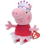 TY - BALLERINA Peppa Pig, 15 cm