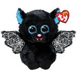 TY - BATRICK čierny netopier, 15 cm