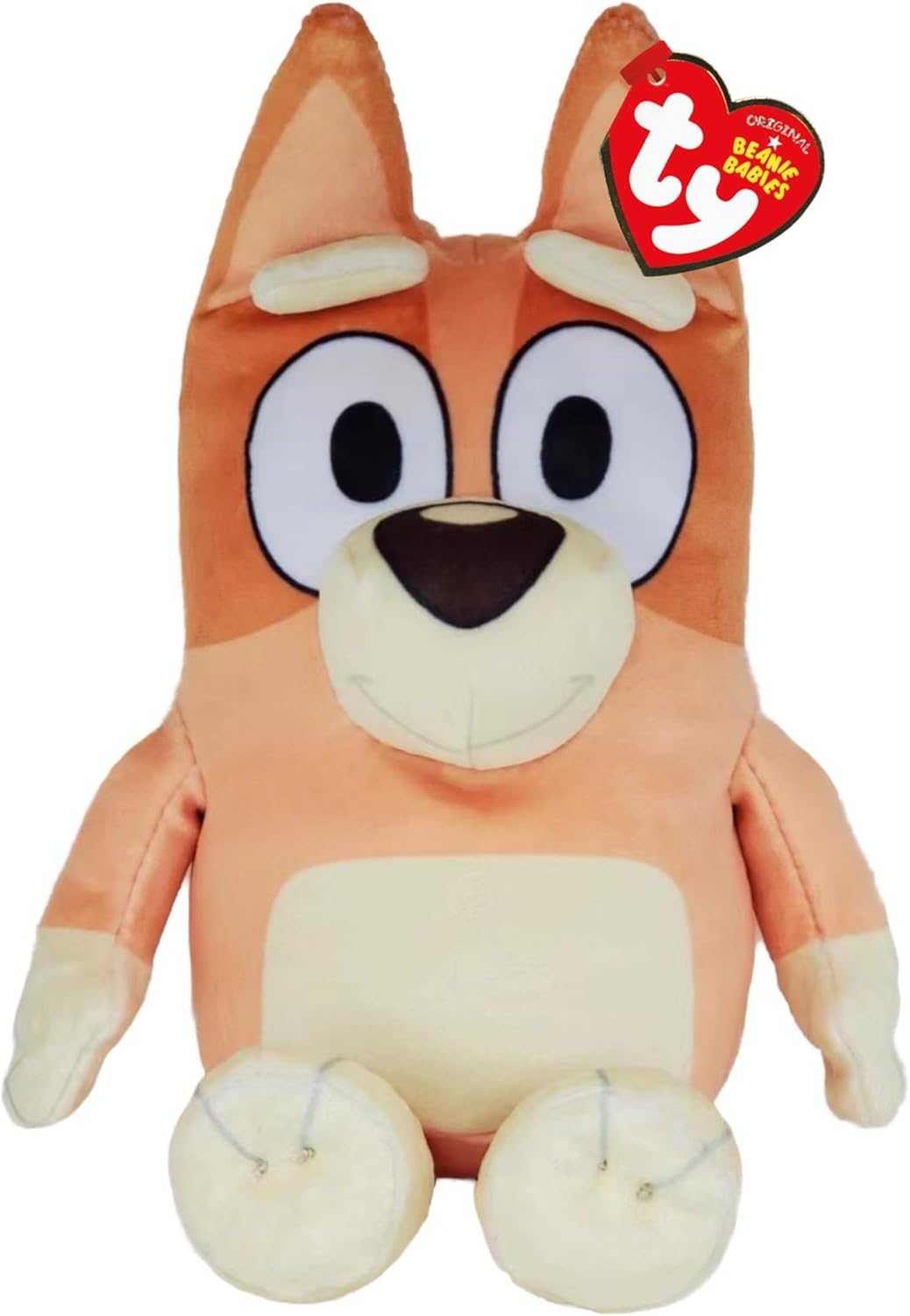 TY - BINGO Bluey, 15 cm