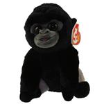 TY - BO gorila so strieborných chrbtom, 15 cm 