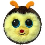 TY - Bouncer BUZZY žltá včela, 8 cm