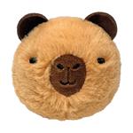 TY - Bouncer  CAPYBARA hnedá kapybara, 8 cm