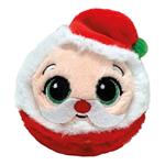 TY - Bouncer KLAUS santa, 8 cm