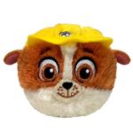 TY - Bouncer Paw Patrol RUBBLE, 8 cm