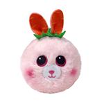 TY - Bouncer POUNCEY pink bunny, 8 cm