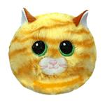 TY - Bouncer PURRY žltá mačka, 8 cm