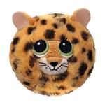 TY - Bouncer SPOTS zlatý leopard, 8 cm