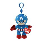 TY - CAPTAIN AMERICA Marvel, 8,5 cm