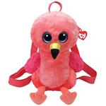 TY-Children&#39;s backpack flamingo GILDA
