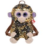 TY-Children&#39;s filter backpack monkey COCONUT