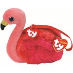 TY-Children&#39;s GILDA flamingo shoulder bag