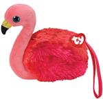 TY-Children&#39;s GILDA flamingo wrist bag
