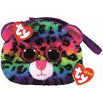 TY-Children&#39;s leopard wrist bag DOTTY