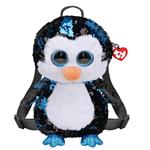 TY-Children&#39;s penguin backpack penguin WADDLES
