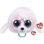 TY-Children&#39;s sequined backpack seal ICY
