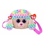 TY-Children's shoulder bag multicolored poodle RAINBOW