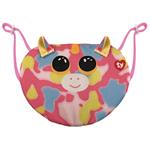 TY-Children&#39;s towel multicolored unicorn FANTASIA