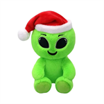 
TY-COMET alien with hat, 15 cm
