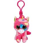 TY-FANTASIA multicolored unicorn, 8.5 cm