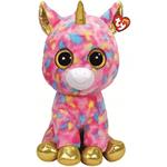 TY-FANTASIA multicolored unicorn XL, 62 cm