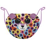 TY-GISELLE leopard baby towel