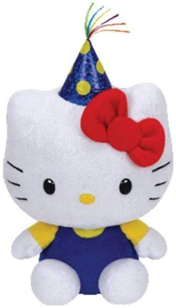 TY - Hello Kitty CELEBRATION, 15 cm