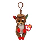 
TY-JUNO brown reindeer, 8.5 cm
