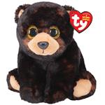 TY - KODI čierny medveď, 15 cm