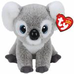 TY - KOOKOO šedá koala, 15 cm