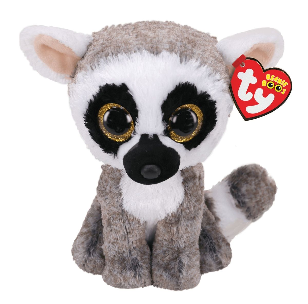 TY - LINUS lemur, 24 cm