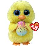 
TY-MARIGOLD yellow chicken, 15 cm
