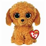 TY - NOODLES pes goldendoodle, 15 cm