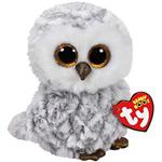 TY - OWLETTE biela sova, 15 cm