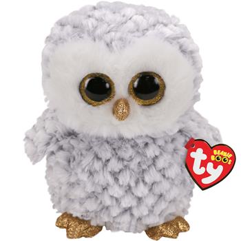 TY - OWLETTE biela sova, 24 cm