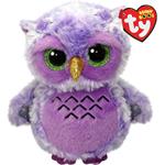 
TY-OWLIVIA purple owl, 15 cm
