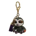 TY-Pendant DANGLER gray sloth, 6 cm