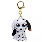 TY-Pendant FETCH white dog, 6 cm
