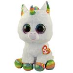 TY - PIXY biely jednorožec, 42 cm