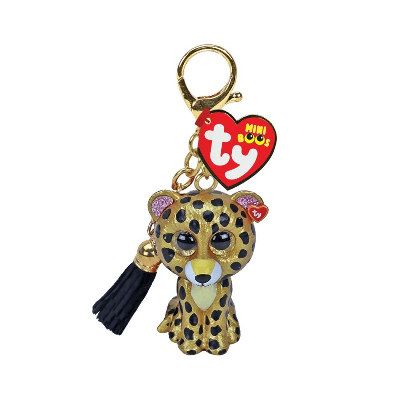 TY - STERLING leopard, 6 cm