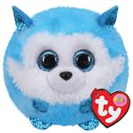 TY - Puffies PRINCE modrý pes husky