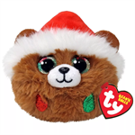 
TY-Puffies PUDDING brown bear

