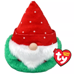 
TY-Puffies TOPSY gnome with a red cap

