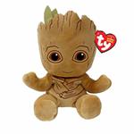 TY - SOFT GROOT Marvel, 15 cm