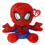 TY - SOFT SPIDERMAN Marvel, 15 cm