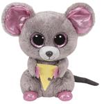 TY - SQUEAKER myš so syrom, 15 cm