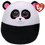 TY - Squishy BAMBOO panda, 30 cm